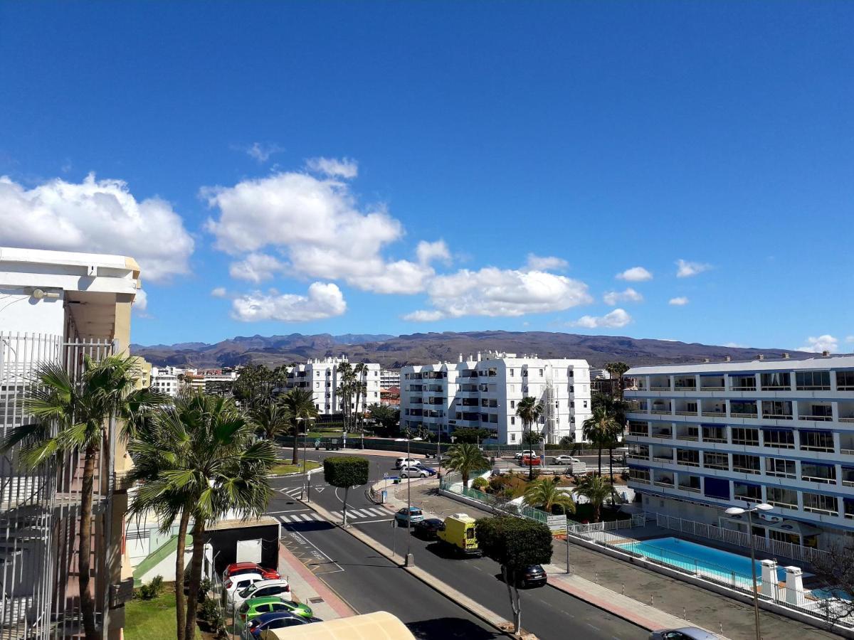Apartmán Taidia Sunset View Playa del Inglés Exteriér fotografie