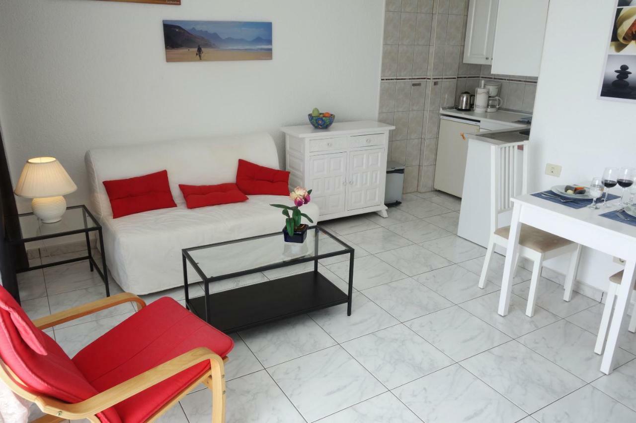 Apartmán Taidia Sunset View Playa del Inglés Exteriér fotografie